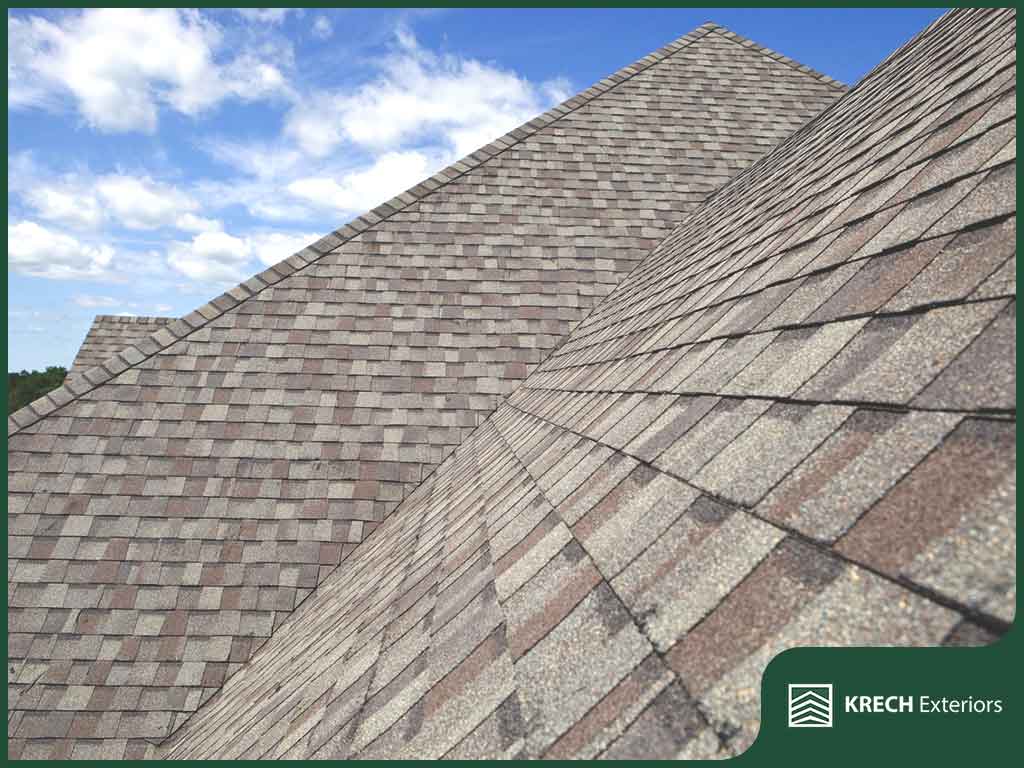 A Guide To Spotting Hail Damage On Roofs Krech Exteriors