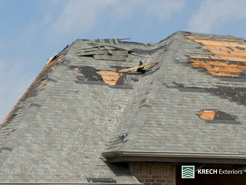 hail-damage-on-your-roof-does-hail-size-matter-krech-exteriors